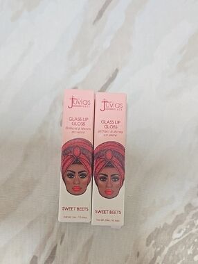 Juvia's Place Glass Lip Gloss - Sweet Beets (Purple)